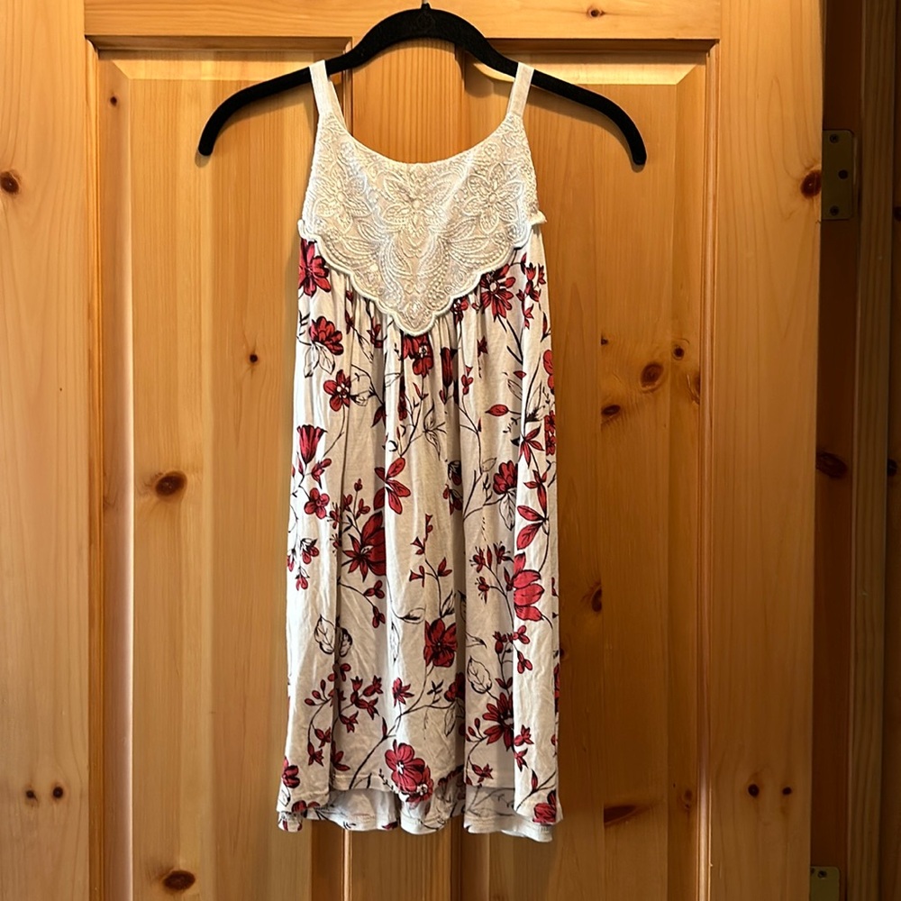 Beautiful tank top
